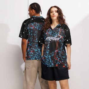 EDMPN Logo Football-style Jersey