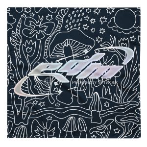 EDM Prosperity Network Mushroom Forest Bandana