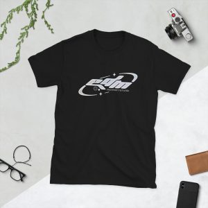 EDMPN Logo Short-Sleeve Unisex T-Shirt