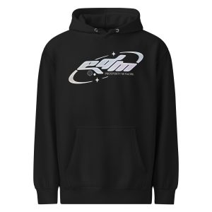 EDMPN Logo Premium Mid-Weight Hoodie